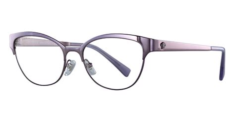 Designer Frames Outlet. Versace Eyeglasses VE1240